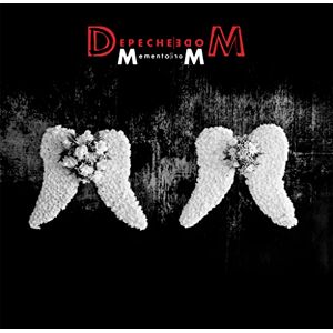 Depeche Mode Sony Memento Mori - Publicité Depeche Mode Sony Memento Mori - Publicité