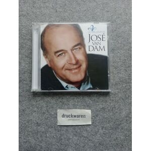 Le Meilleur de José Van Dam (2 CD) - Publicité Le Meilleur de José Van Dam (2 CD) - Publicité