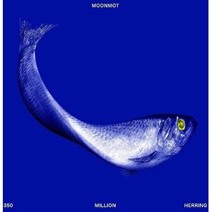 Moonmot 350 Million Herring (Black Vinyl) - Publicité Moonmot 350 Million Herring (Black Vinyl) - Publicité