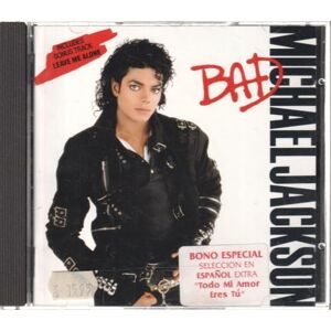 Jackson,Michael Bad - Publicité Jackson,Michael Bad - Publicité