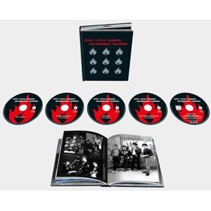 Inflammable Material (Coffret 4cd + DVD) - Publicité Inflammable Material (Coffret 4cd + DVD) - Publicité