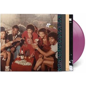 Purple Snow: Forecasting the Minneapolis Vinyle Violet - Publicité Purple Snow: Forecasting the Minneapolis Vinyle Violet - Publicité