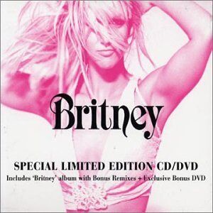Spears, Britney Britney Special Limited Edition (CD + DVD) - Publicité Spears, Britney Britney Special Limited Edition (CD + DVD) - Publicité