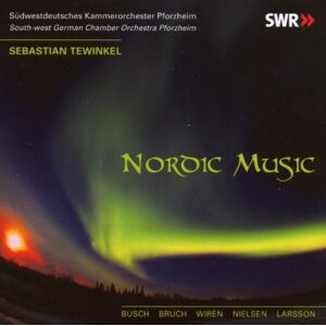 Tewinkel Nordic Music - Publicité Tewinkel Nordic Music - Publicité