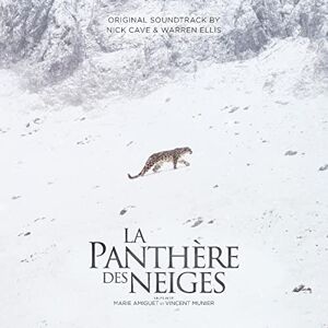 La Panthère des Neiges (Original Soundtrack) - Publicité La Panthère des Neiges (Original Soundtrack) - Publicité