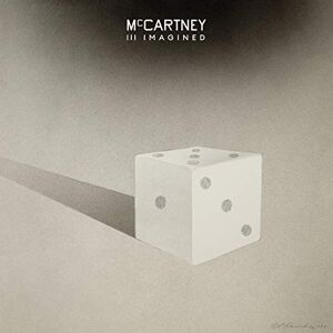 Mccartney III Imagined - Publicité Mccartney III Imagined - Publicité