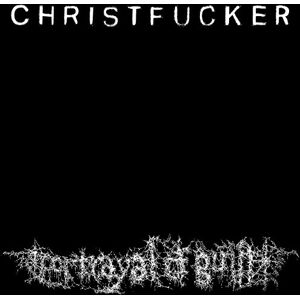 Christf*Cker Vinyle 180gr - Publicité Christf*Cker Vinyle 180gr - Publicité