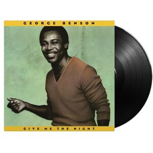 Give Me the Night/Vinyle Noir Audiophile 180gr - Publicité Give Me the Night/Vinyle Noir Audiophile 180gr - Publicité