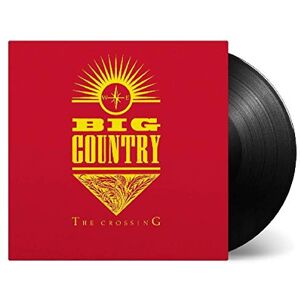 Crossing/Vinyle Noir Audiophile 180gr/Inclus 4 Titres Bonus - Publicité Crossing/Vinyle Noir Audiophile 180gr/Inclus 4 Titres Bonus - Publicité
