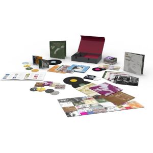 The Smiths Intégrale Remasterisée Deluxe (Coffret 8 CD + 8 Vinyles 33T + 25 Vinyles 45T + 1 DVD) - Publicité The Smiths Intégrale Remasterisée Deluxe (Coffret 8 CD + 8 Vinyles 33T + 25 Vinyles 45T + 1 DVD) - Publicité