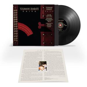Toumani Diabate Kaira - Publicité Toumani Diabate Kaira - Publicité