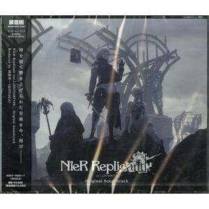 Original Soundtrack Nier Replicant.. Publicité Original Soundtrack Nier Replicant.. Publicité