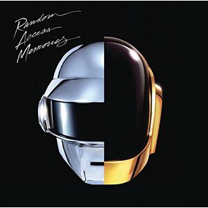 Daft Punk Random Access Memories - Publicité Daft Punk Random Access Memories - Publicité