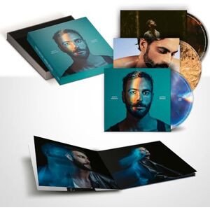 Mengoni,Marco Materia (Prisma)+(Pelle)+(Terra) - Publicité Mengoni,Marco Materia (Prisma)+(Pelle)+(Terra) - Publicité