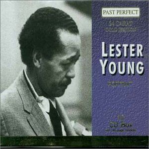 Lester, Young Portrait - Publicité Lester, Young Portrait - Publicité