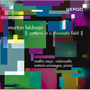 Patterns in a Chromatic Fields - Publicité Patterns in a Chromatic Fields - Publicité