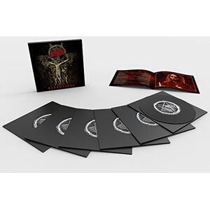 Repentless 6 X 6,66 Vinyl Bo - Publicité Repentless 6 X 6,66 Vinyl Bo - Publicité