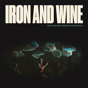 Who Can See Forever Soundtrack Vinyle Jaune Transparent - Publicité Who Can See Forever Soundtrack Vinyle Jaune Transparent - Publicité