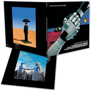 Various artists Still wish you were here : a tribute to pink floyd - Publicité Various artists Still wish you were here : a tribute to pink floyd - Publicité
