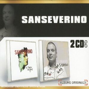Thierry Fanfant Coffret 2 CD : Le Tango Des Gens / Les Sénégalaises - Publicité Thierry Fanfant Coffret 2 CD : Le Tango Des Gens / Les Sénégalaises - Publicité