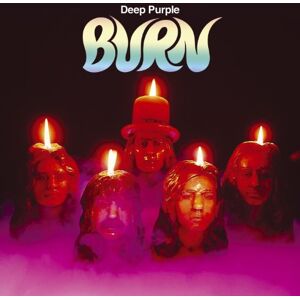 Deep Purple Burn -Remast- - Publicité Deep Purple Burn -Remast- - Publicité