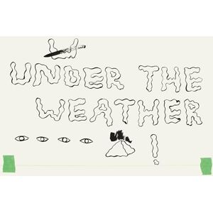 Under the Weather Vinyle Grisaille - Publicité Under the Weather Vinyle Grisaille - Publicité