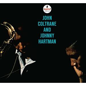 Coltrane, John & Hartman, Johnny John Coltrane & Johnny Hartman (Acoustic Sounds) - Publicité Coltrane, John & Hartman, Johnny John Coltrane & Johnny Hartman (Acoustic Sounds) - Publicité