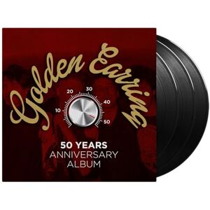50 Years Anniversary Album/Vinyle Noir Audiophile 180gr/Livret 8 Pages/Photos Exclusives - Publicité 50 Years Anniversary Album/Vinyle Noir Audiophile 180gr/Livret 8 Pages/Photos Exclusives - Publicité