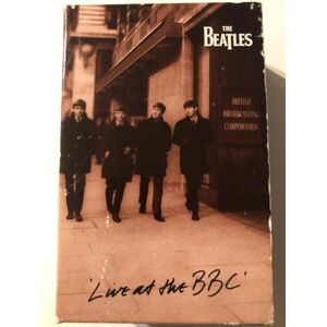 Beatles Live at The BBC - Publicité Beatles Live at The BBC - Publicité