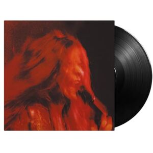 I Got Dem Ol Kozmic Blues Again Mama/Vinyle Noir Audiophile 180gr - Publicité I Got Dem Ol Kozmic Blues Again Mama/Vinyle Noir Audiophile 180gr - Publicité