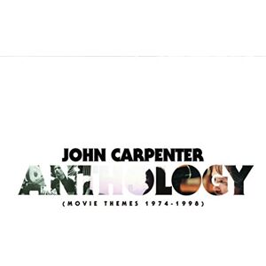 John Carpenter Anthology: Movie Themes 1974-1998 - Publicité John Carpenter Anthology: Movie Themes 1974-1998 - Publicité
