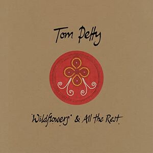 Tom Petty Wilflowers & All the Rest (Coffret 7lp) - Publicité Tom Petty Wilflowers & All the Rest (Coffret 7lp) - Publicité