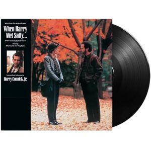 When Harry Met Sally/Bof/Pochette Pvc - Publicité When Harry Met Sally/Bof/Pochette Pvc - Publicité