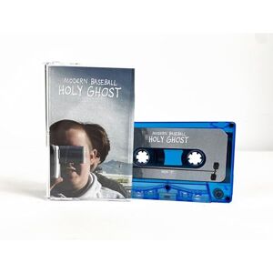 Holy Ghost Cassette Bleue - Publicité Holy Ghost Cassette Bleue - Publicité