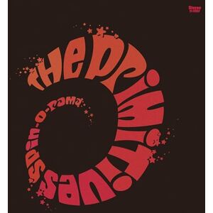 The Primitives Spin-O-Rama (10th Anniversary Reissue) (Transparen - Publicité The Primitives Spin-O-Rama (10th Anniversary Reissue) (Transparen - Publicité