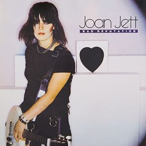 Joan Jett Bad Reputation - Publicité Joan Jett Bad Reputation - Publicité