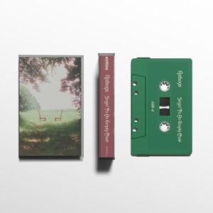 Ratboys Singin' To An Empty Chair (Green Cassette) - Publicité Ratboys Singin' To An Empty Chair (Green Cassette) - Publicité