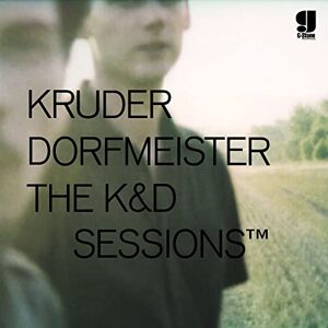 Kruder & Dorfmeister The K and d Sessions TM - Publicité Kruder & Dorfmeister The K and d Sessions TM - Publicité