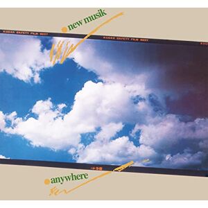 Anywhere/Vinyle Bleu Audiophile 180gr/Pochette Gatefold/4 Bonus Tracks - Publicité Anywhere/Vinyle Bleu Audiophile 180gr/Pochette Gatefold/4 Bonus Tracks - Publicité