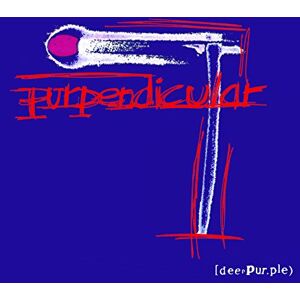 Purpendicular/Vinyle Noir Audiophile 180gr - Publicité Purpendicular/Vinyle Noir Audiophile 180gr - Publicité