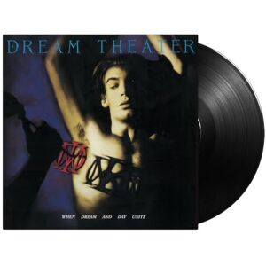 When Dream and Day Unité/Vinyle Noir Audiophile 180gr - Publicité When Dream and Day Unité/Vinyle Noir Audiophile 180gr - Publicité