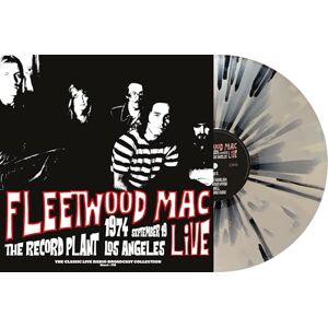 Live at the Record Plant 1974 - Publicité Live at the Record Plant 1974 - Publicité