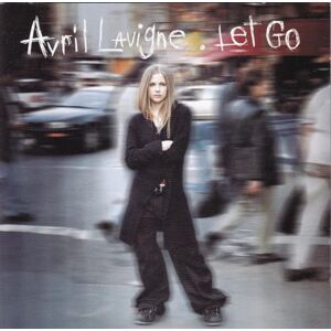 Avril Lavigne Let Go [Import] - Publicité