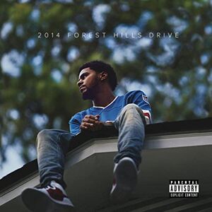 Album vinyle, 2014 Forest Hills Drive J Cole - Publicité Album vinyle, 2014 Forest Hills Drive J Cole - Publicité