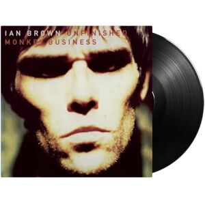 Unfinished Monkey Business/Vinyle Noir Audiophile 180gr - Publicité Unfinished Monkey Business/Vinyle Noir Audiophile 180gr - Publicité