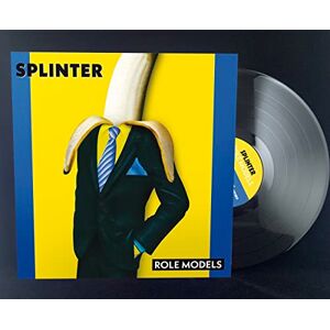 Splinter Role Models (Black Vinyl) - Publicité Splinter Role Models (Black Vinyl) - Publicité