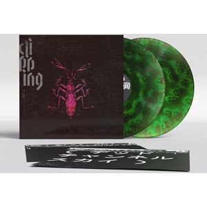 Dead Channel Sky Vinyle Rose Neon - Publicité Dead Channel Sky Vinyle Rose Neon - Publicité