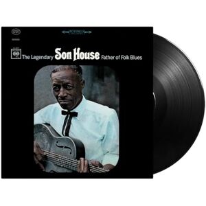 Father of Folk Blues/Vinyle Noir Audiophile 180gr - Publicité Father of Folk Blues/Vinyle Noir Audiophile 180gr - Publicité