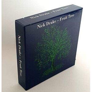 Drake Nick Fruit Tree (Coffret 3 CD + DVD) - Publicité Drake Nick Fruit Tree (Coffret 3 CD + DVD) - Publicité
