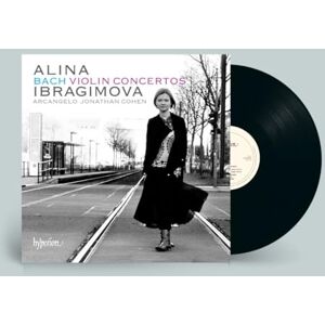 Ibragimova,Alina Bach: Violin Concertos - Publicité Ibragimova,Alina Bach: Violin Concertos - Publicité